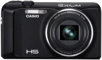 Casio Exilim EX-ZR400 vs Casio Exilim EX-FC150 Detailed Comparison